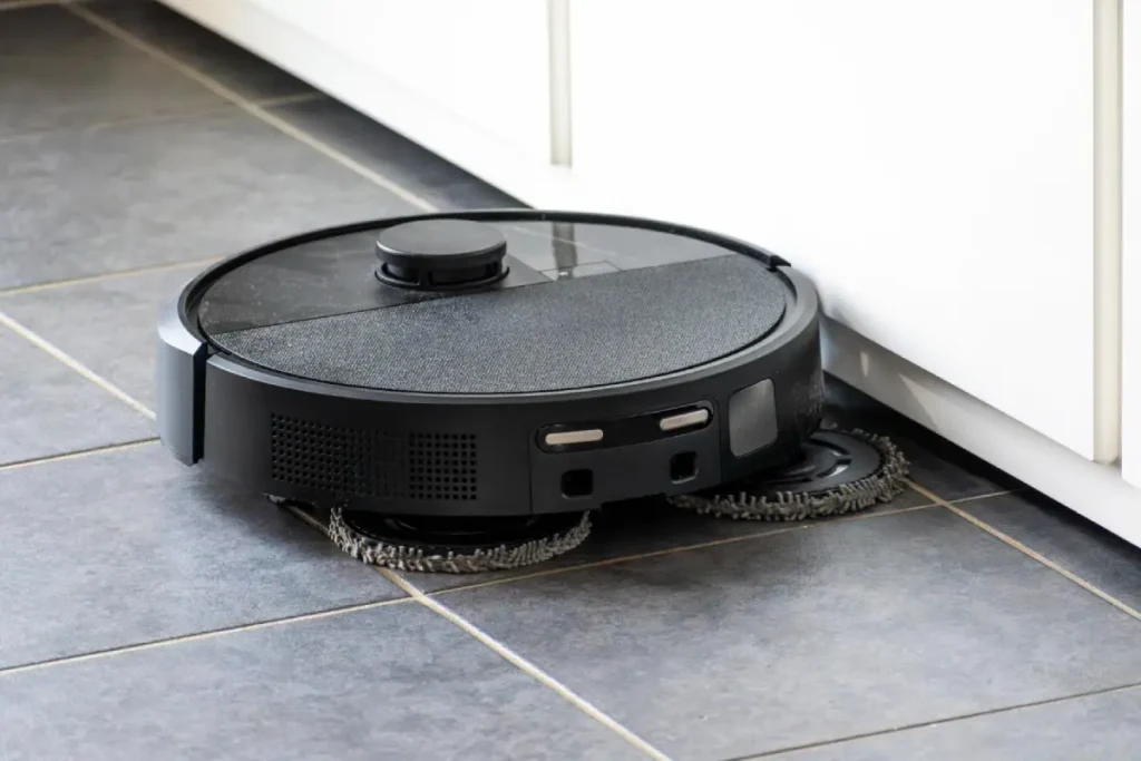 robot süpürge pili