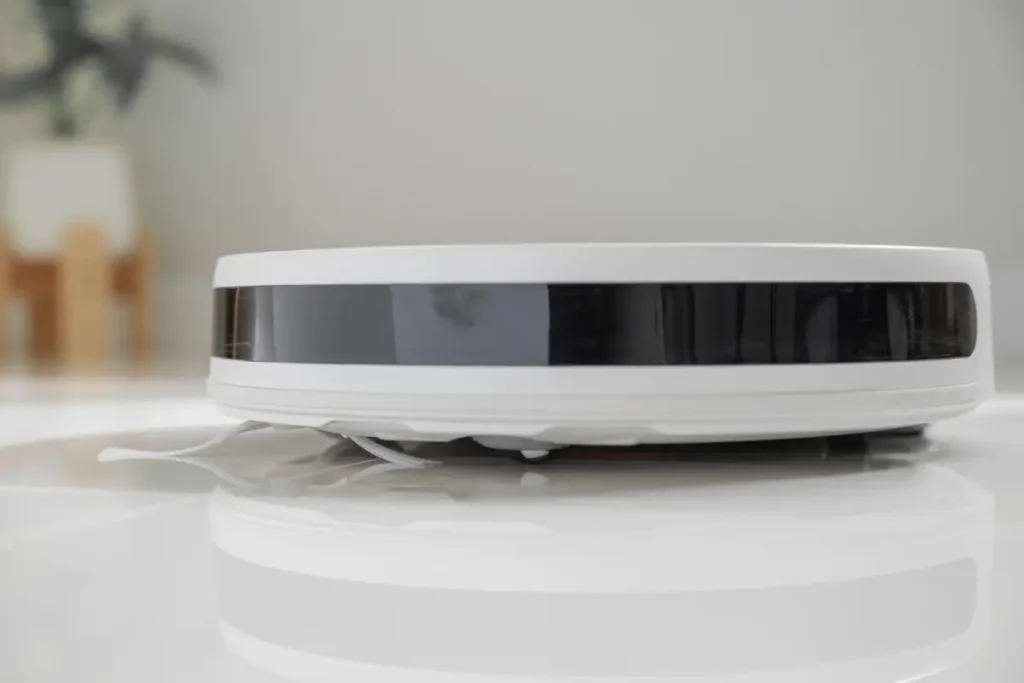 robot süpürge pili