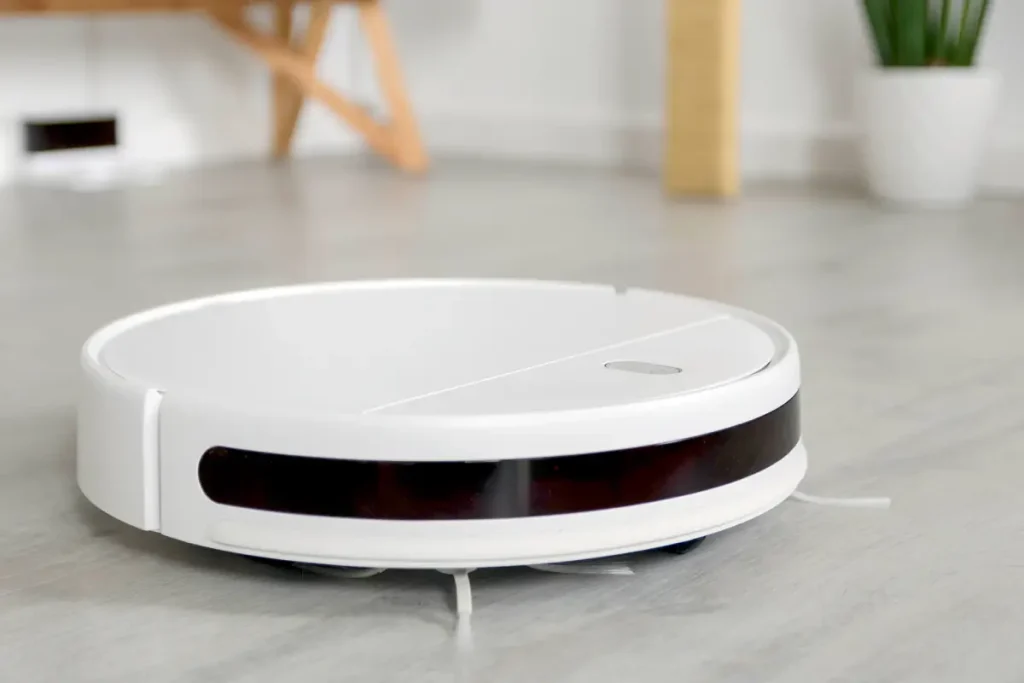 robot süpürge pili