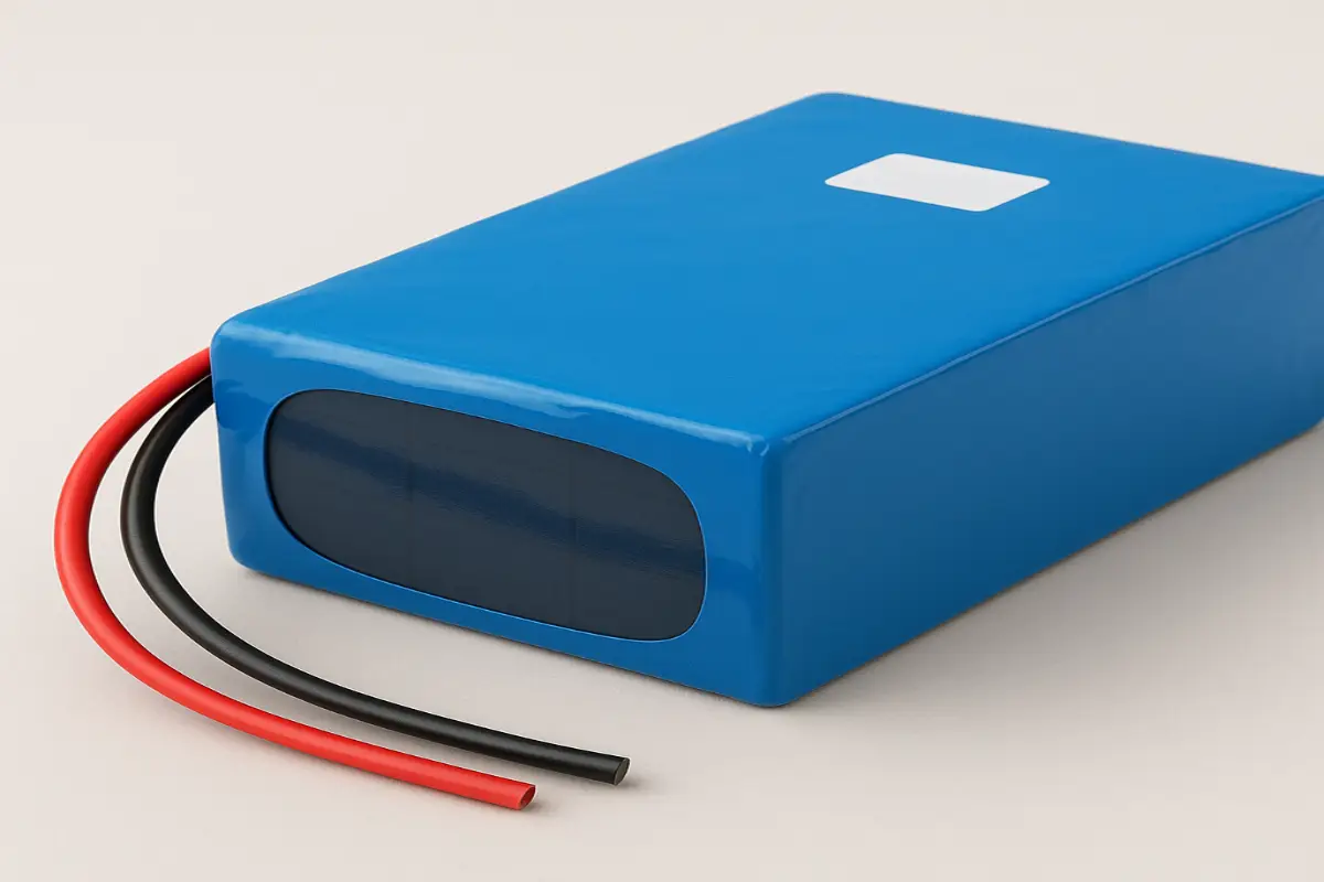 LiFePO4 pil